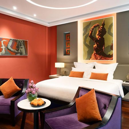The Royal Family Suites By Memoire Palace Resort & Spa Сиемрип Экстерьер фото