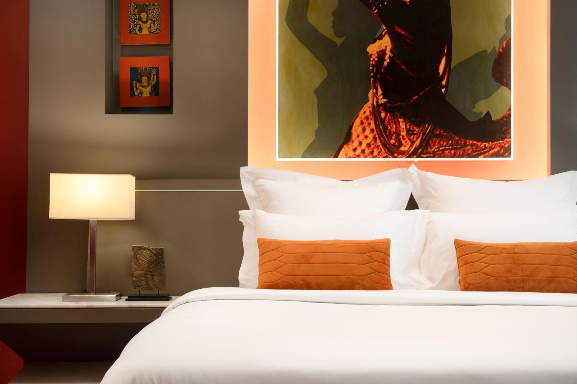 The Royal Family Suites By Memoire Palace Resort & Spa Сиемрип Номер фото
