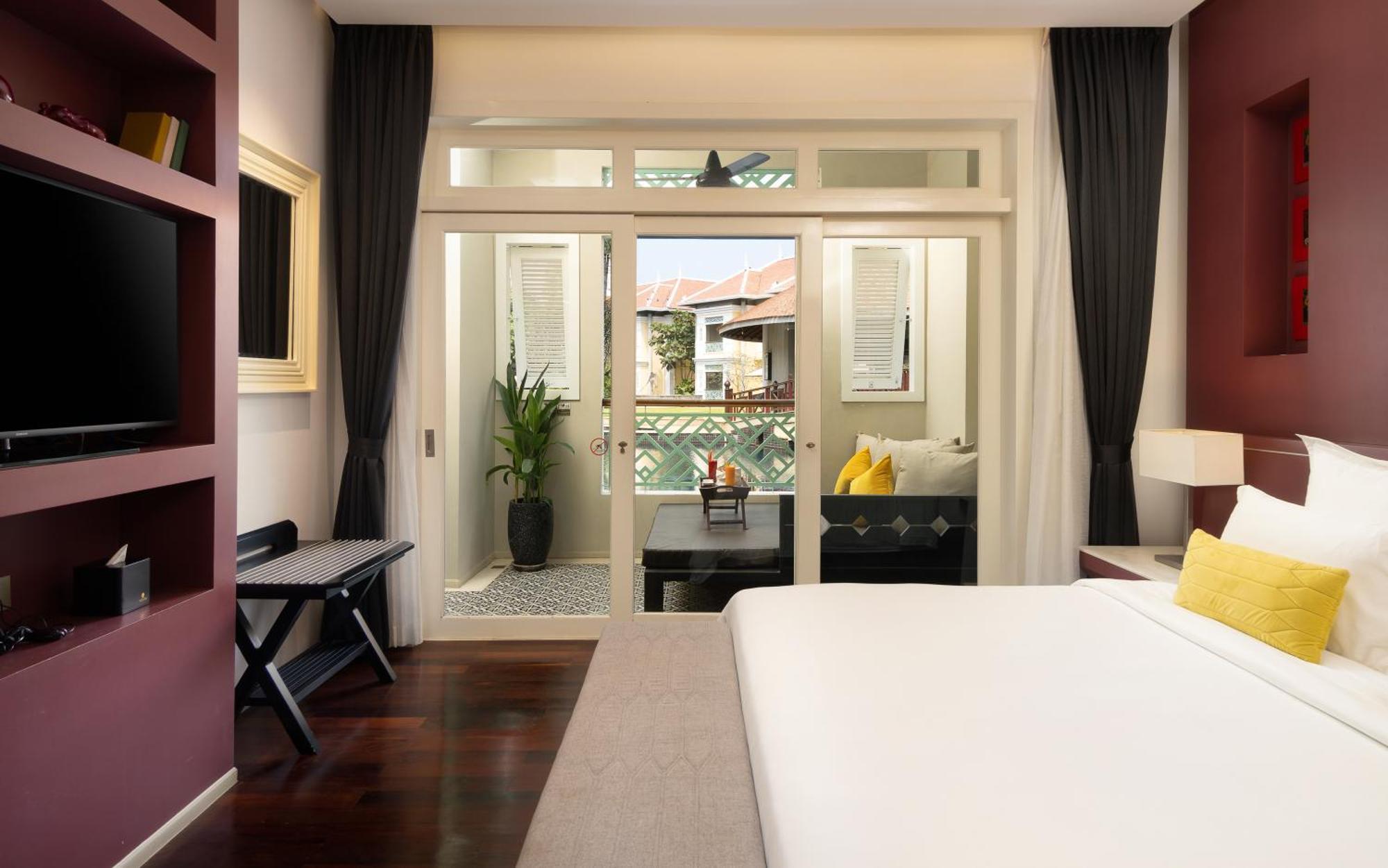 The Royal Family Suites By Memoire Palace Resort & Spa Сиемрип Номер фото