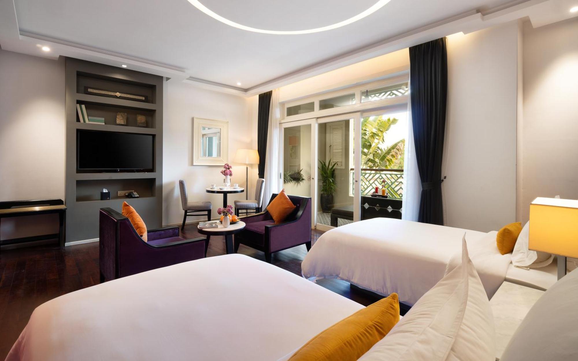 The Royal Family Suites By Memoire Palace Resort & Spa Сиемрип Номер фото