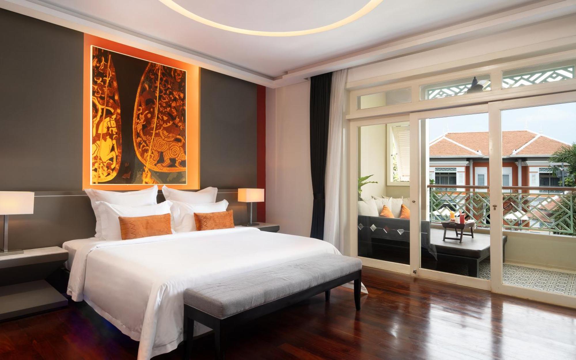 The Royal Family Suites By Memoire Palace Resort & Spa Сиемрип Номер фото